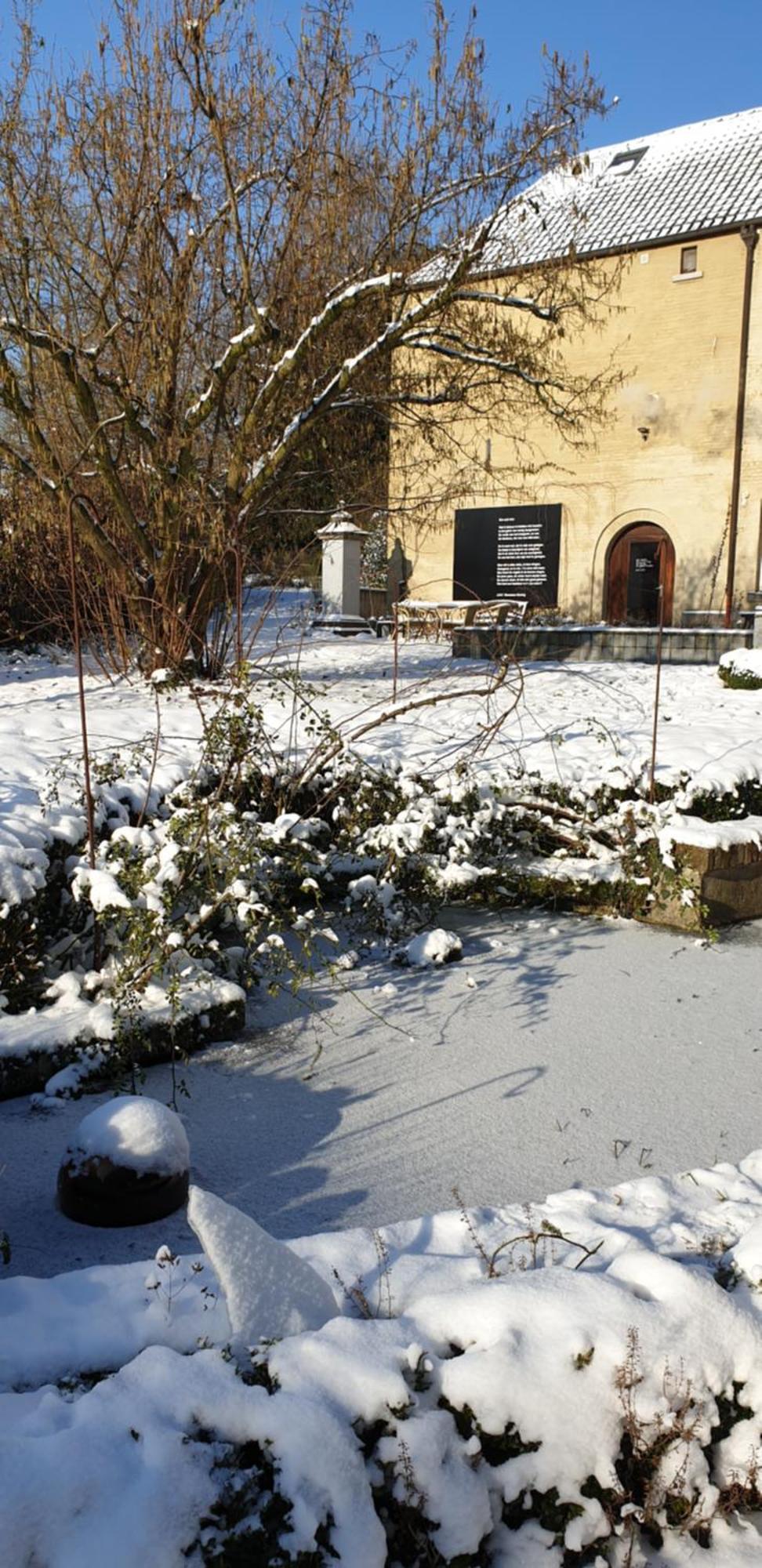 Bed and Breakfast Rosario Bever Exterior foto