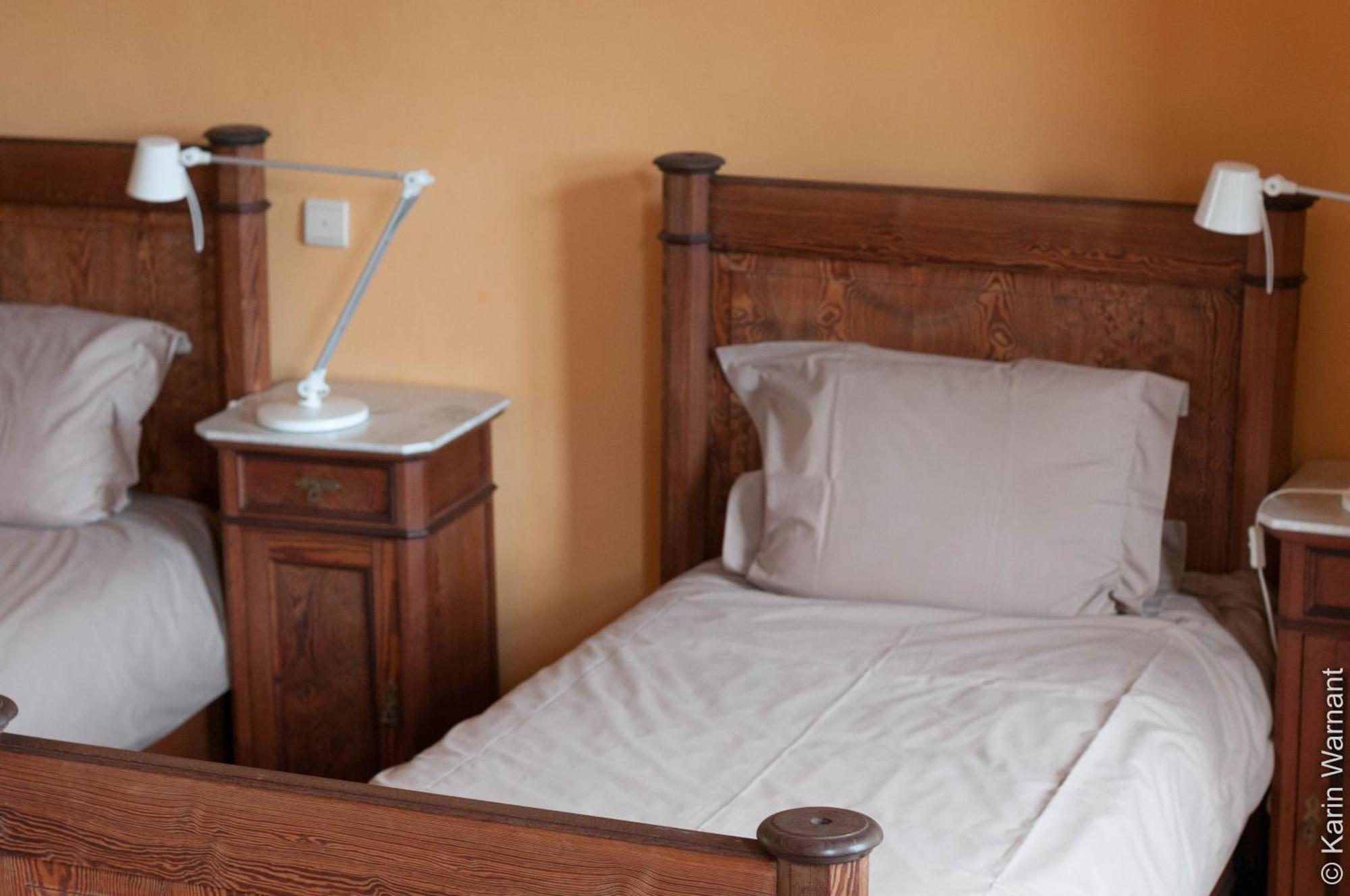 Bed and Breakfast Rosario Bever Exterior foto