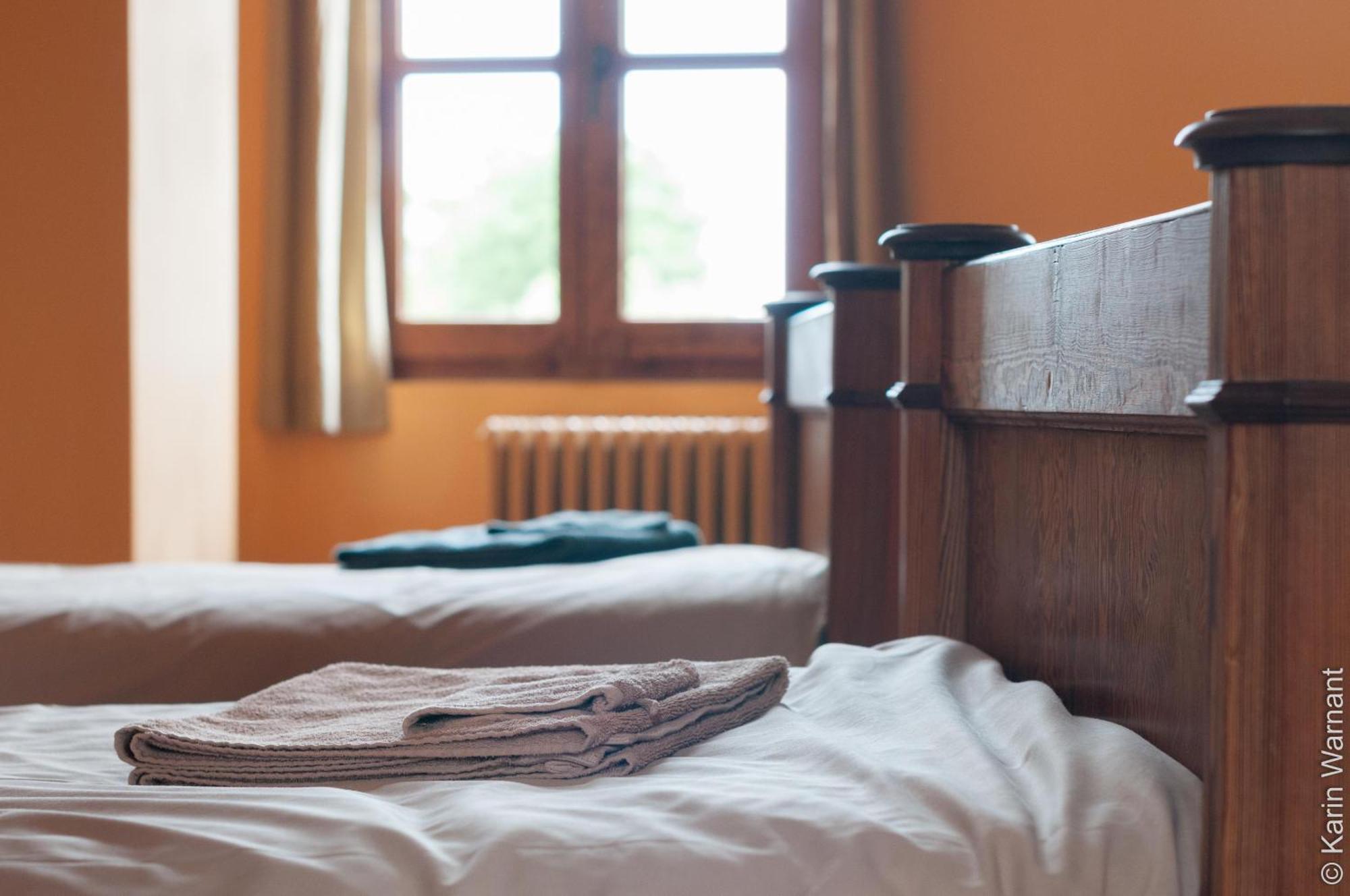 Bed and Breakfast Rosario Bever Zimmer foto