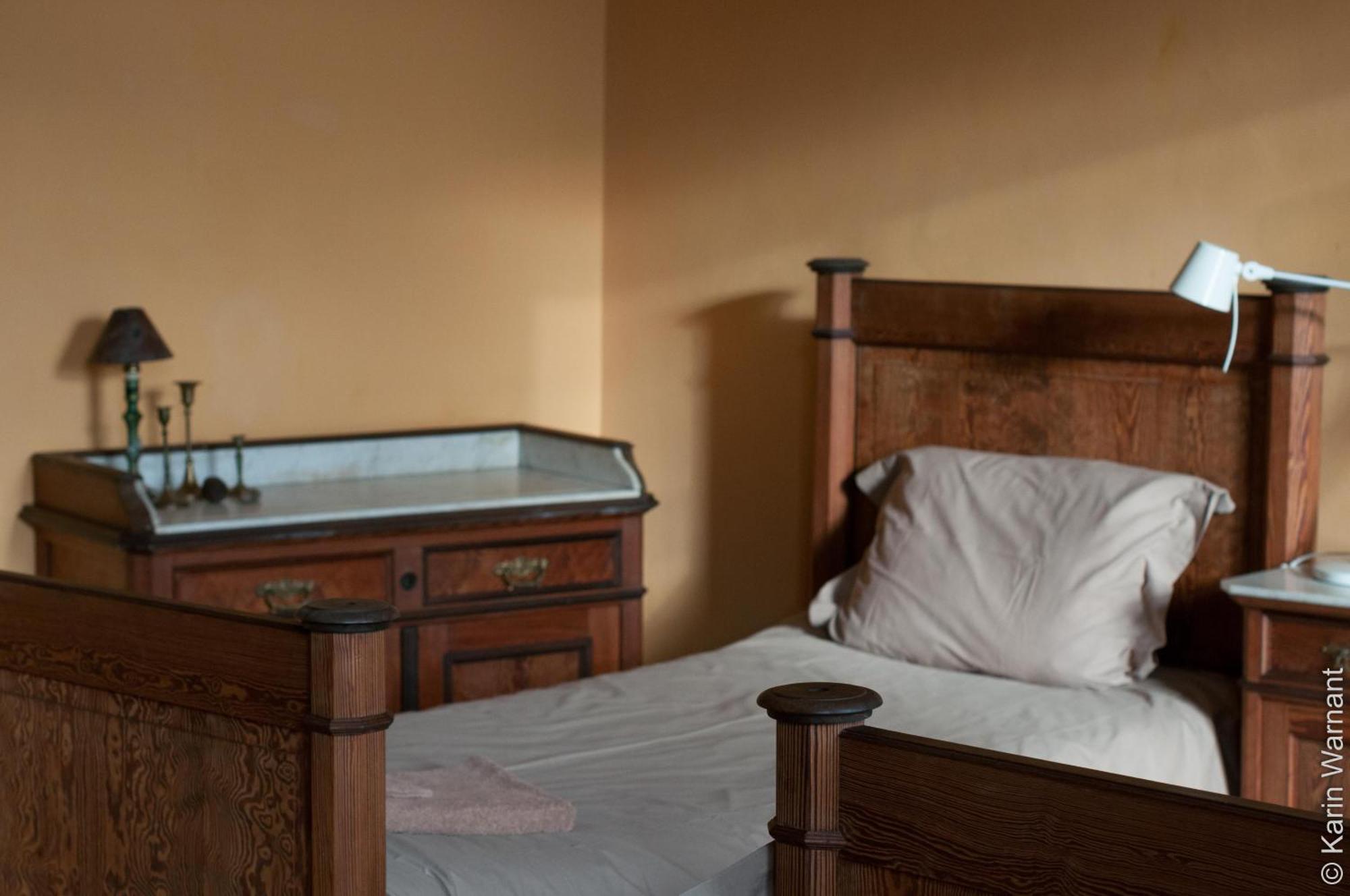 Bed and Breakfast Rosario Bever Exterior foto